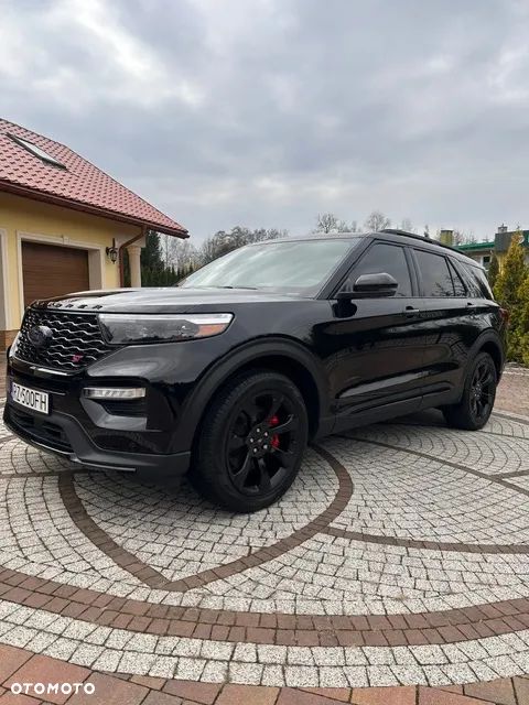 Ford Explorer ver-ecoboost-plug--in-hybrid-st--line - 2
