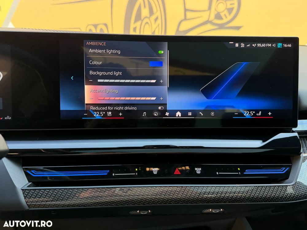 BMW Seria 5 520i Aut. M Sport Edition - 15