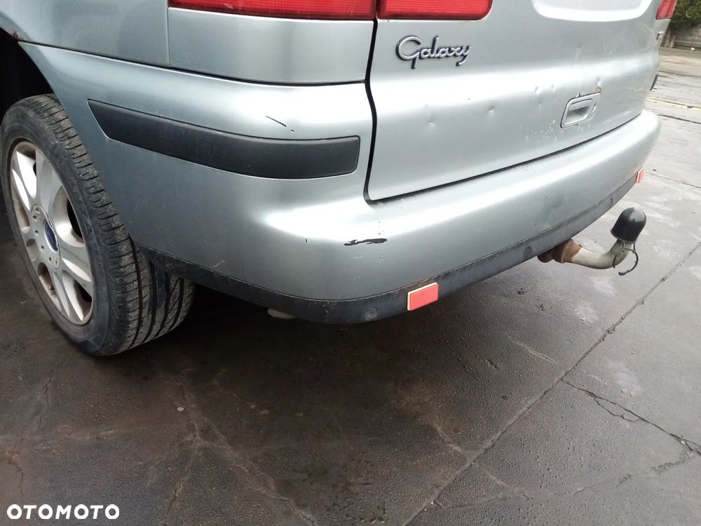 FORD GALAXY I LIFT 00-06 1.9 TDI MAGLOWNICA PRZEKŁADNIA - 15