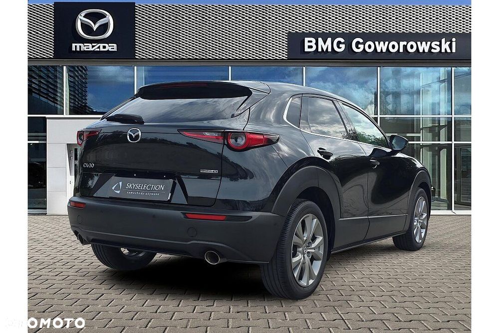 Mazda CX-30 2.0 mHEV Hikari 2WD - 18