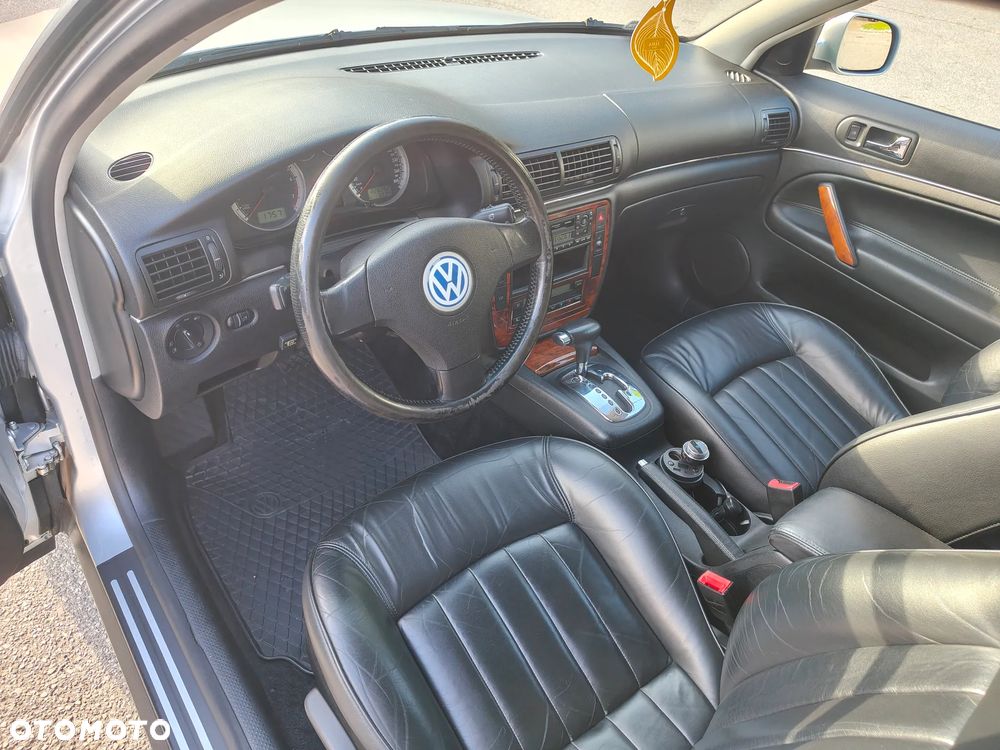 Volkswagen Passat 4.0 W8 4Mot Tiptr - 6