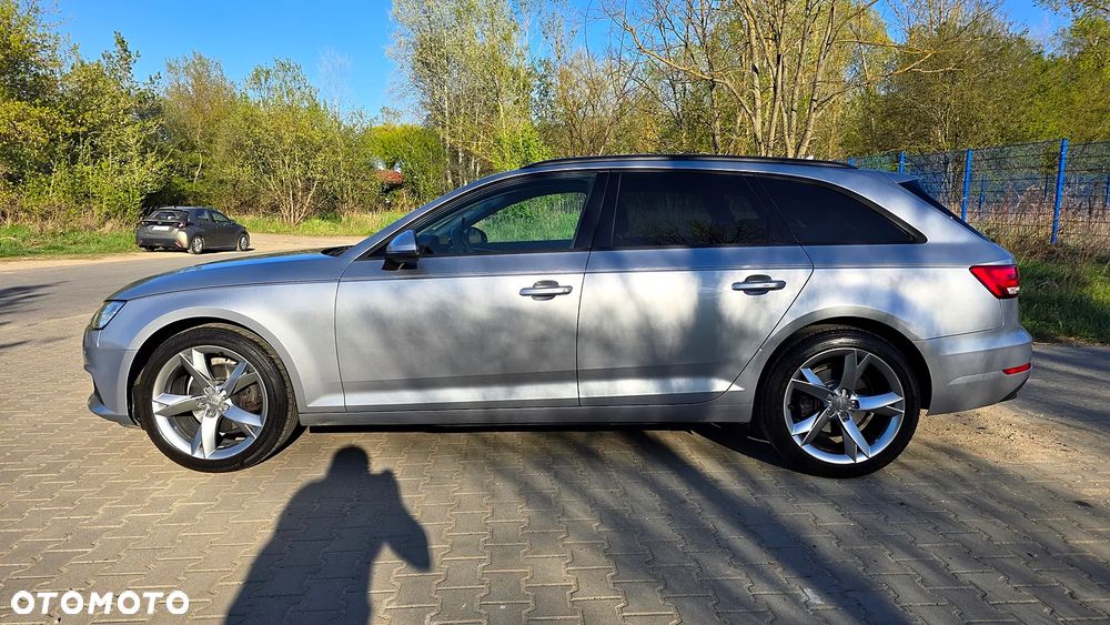 Audi A4 Avant 2.0 TDI S tronic - 3