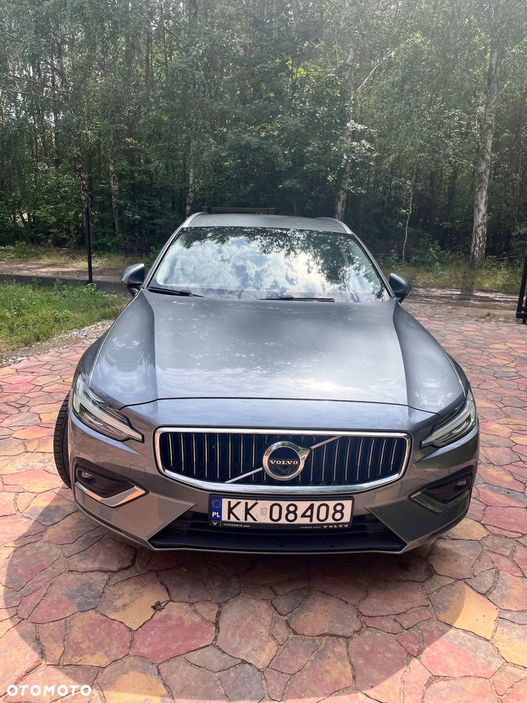 Volvo V60 T6 AWD Inscription - 1