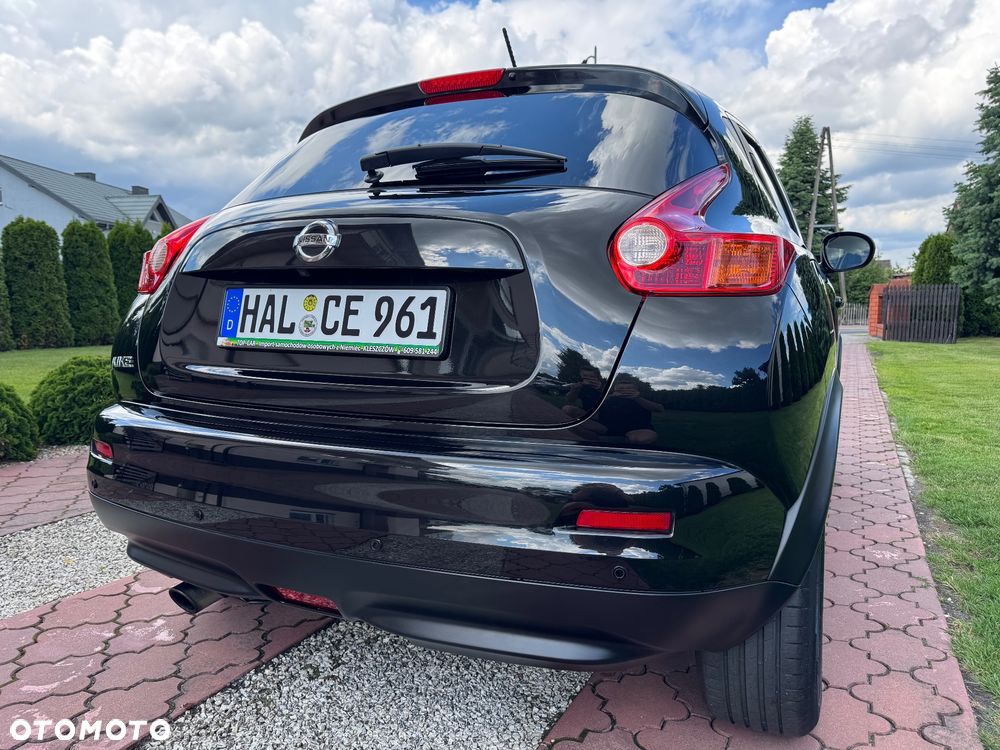 Nissan Juke 1.6 DIG-T Tekna 4WD Xtronic EU6 - 11