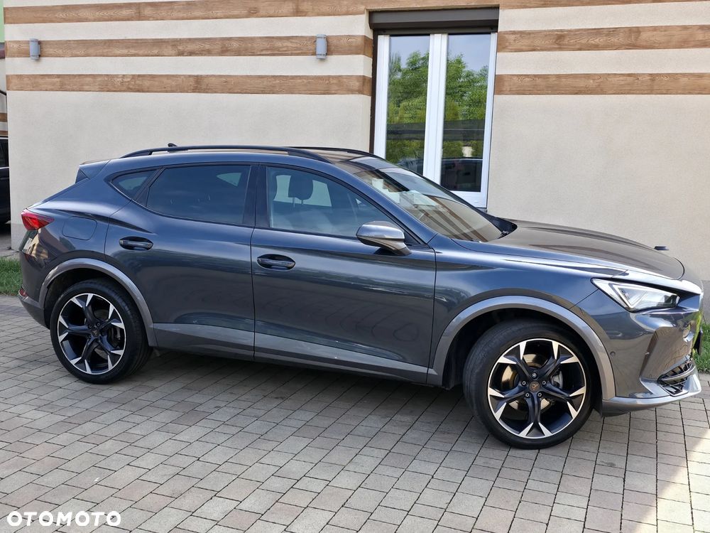 Cupra Formentor 1.5 TSI DSG - 2