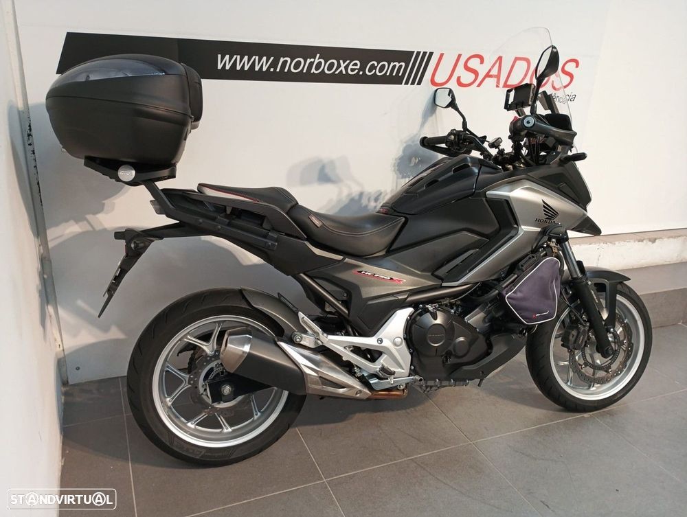 Honda NC750X NC 750 X ABS - 3