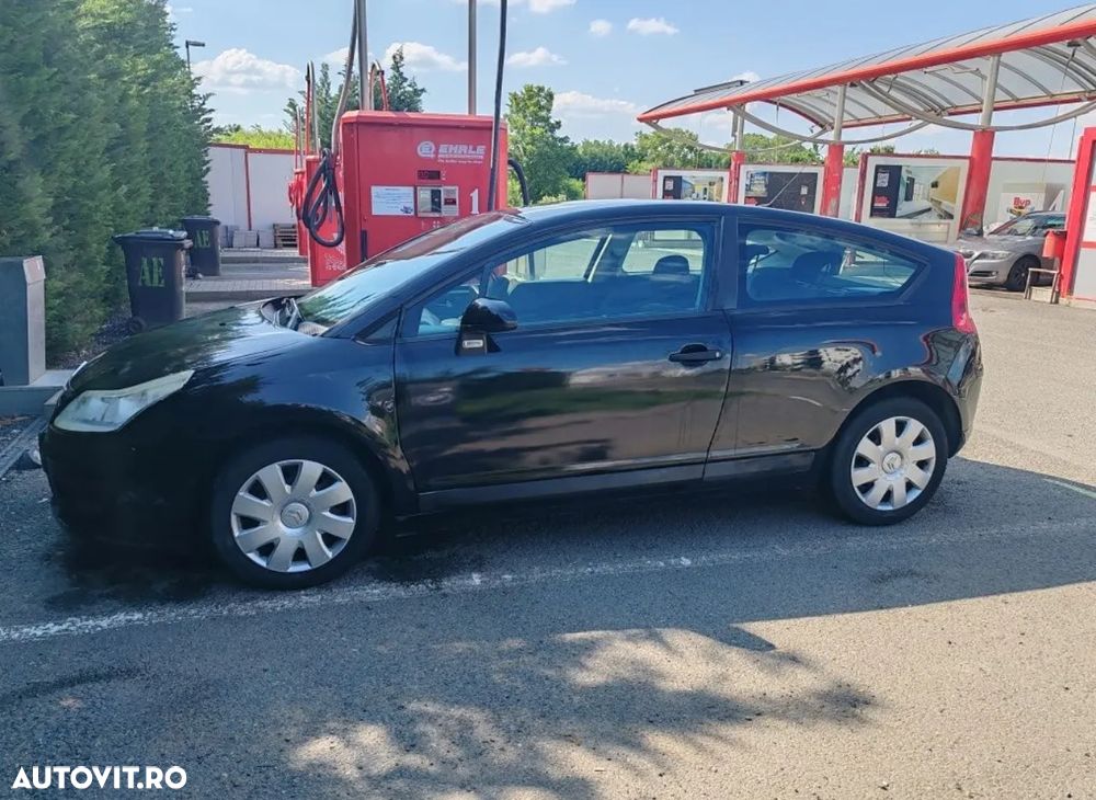 Citroën C4 1.6 VTi BVM Exclusive - 1