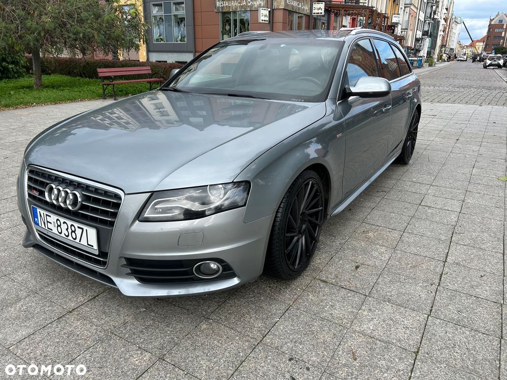 Audi A4 ver-2-0-tfsi-multitronic-s-line-sportpaket-plus- - 2