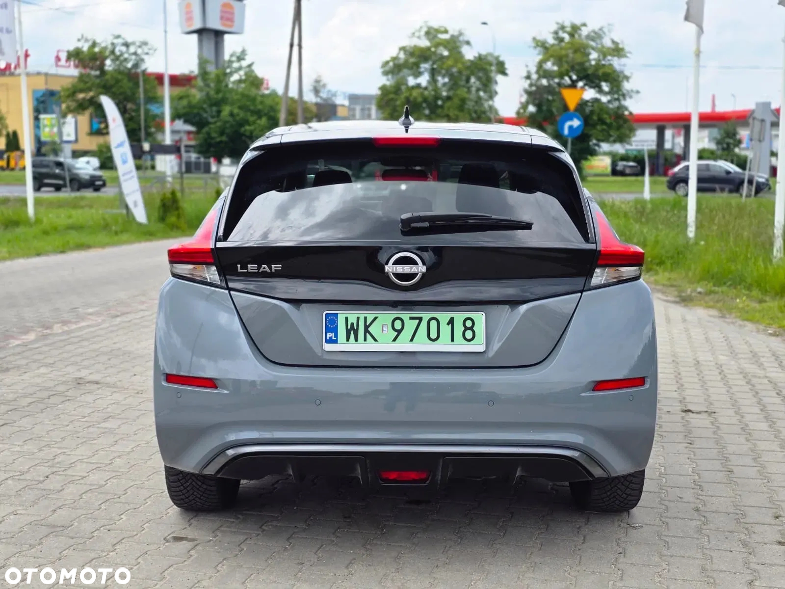 Nissan Leaf 40 kWh N-Connecta - 11