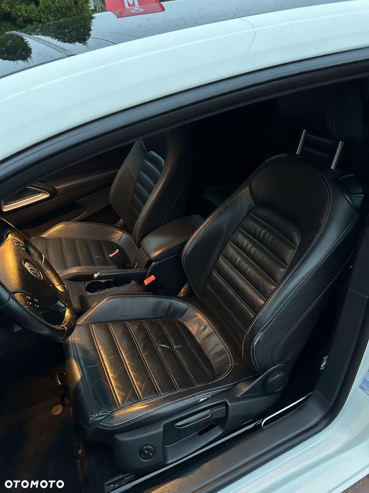 Volkswagen Scirocco - 7