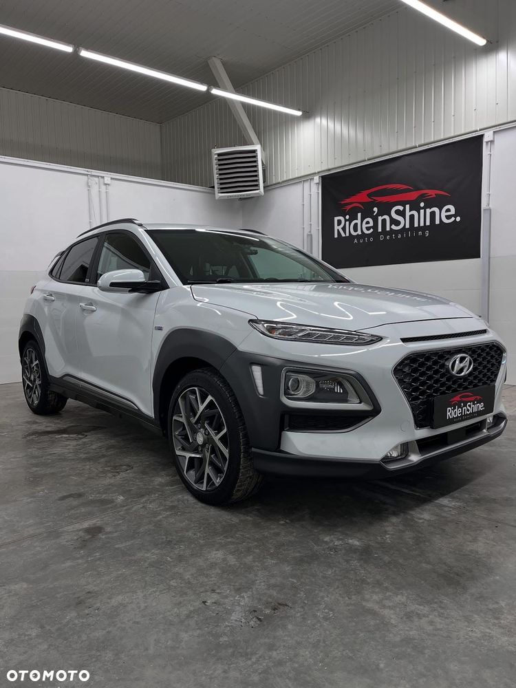 Hyundai Kona 1.0 T-GDI Comfort DCT - 10