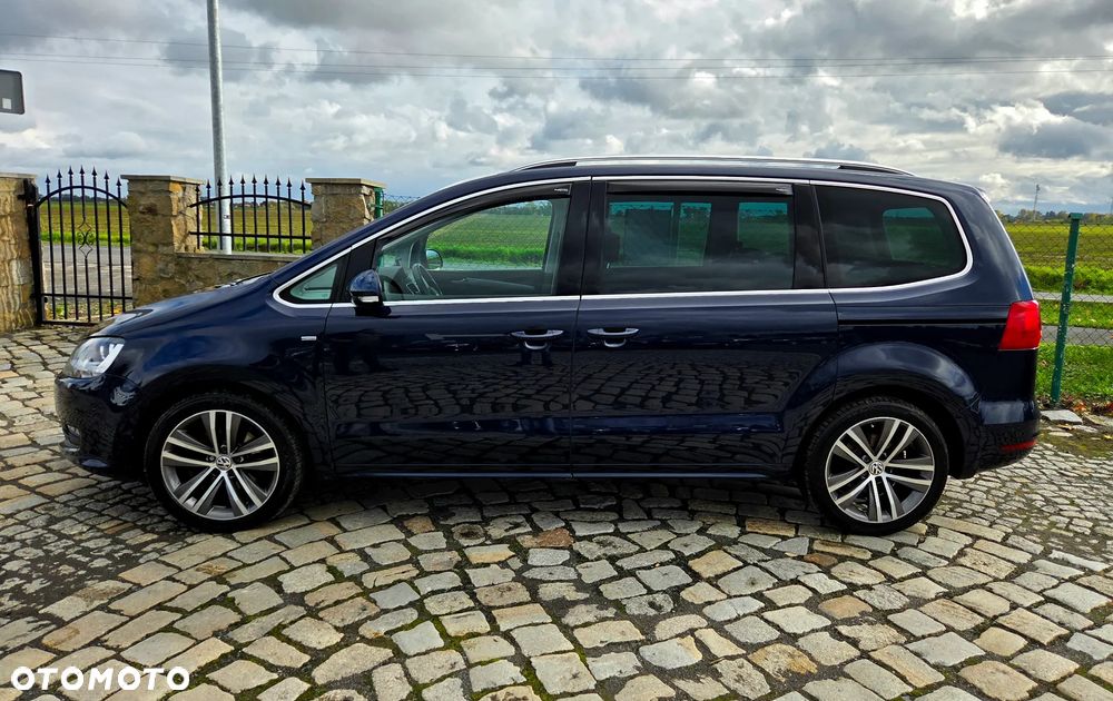 Volkswagen Sharan 2.0 TDI BlueMotion Technology Cup - 7