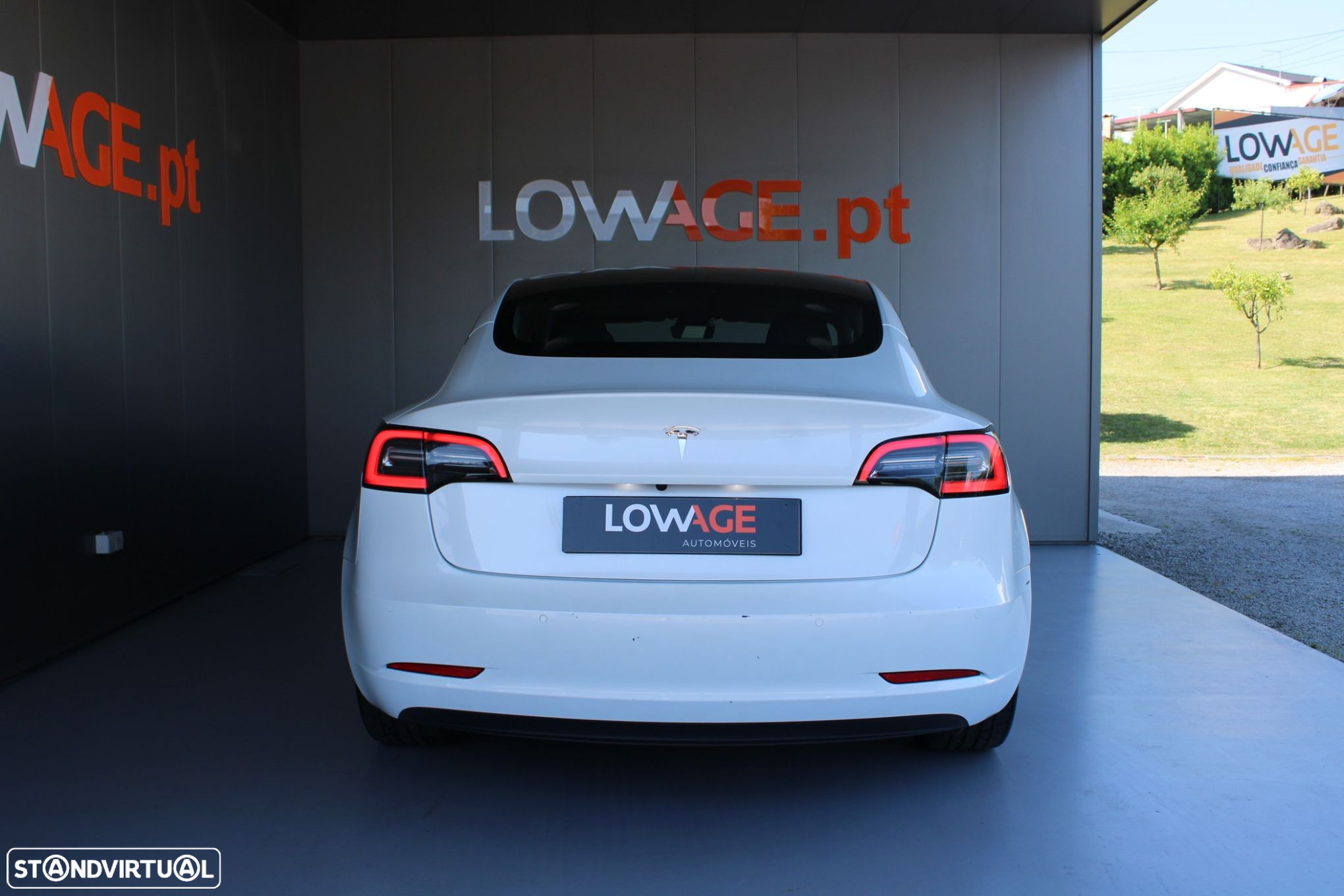 Tesla Model 3 Standard Range Plus RWD - 9