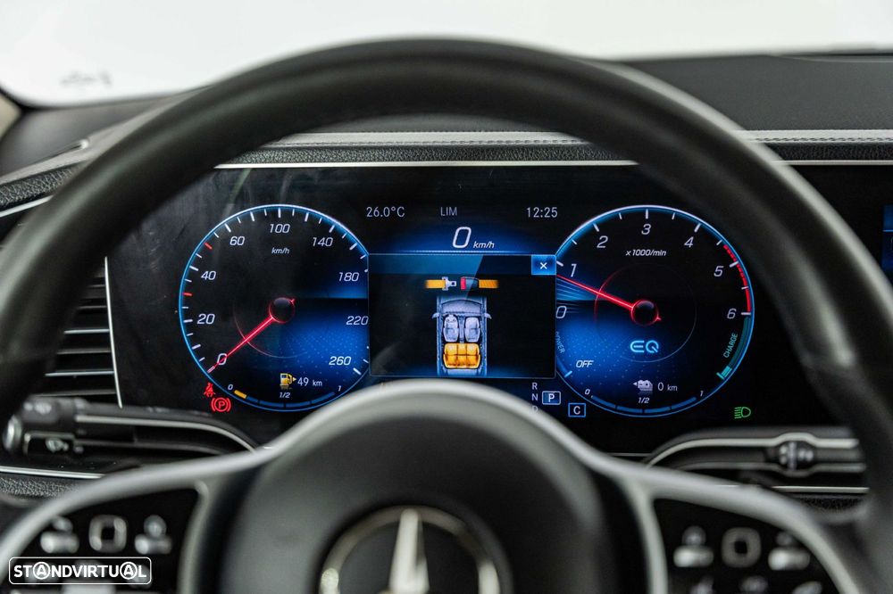 Mercedes-Benz GLE 350 de Coupé 4Matic - 32