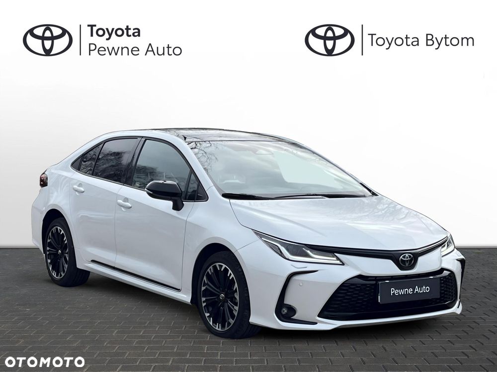 Toyota Corolla 1.8 Hybrid GR Sport - 14