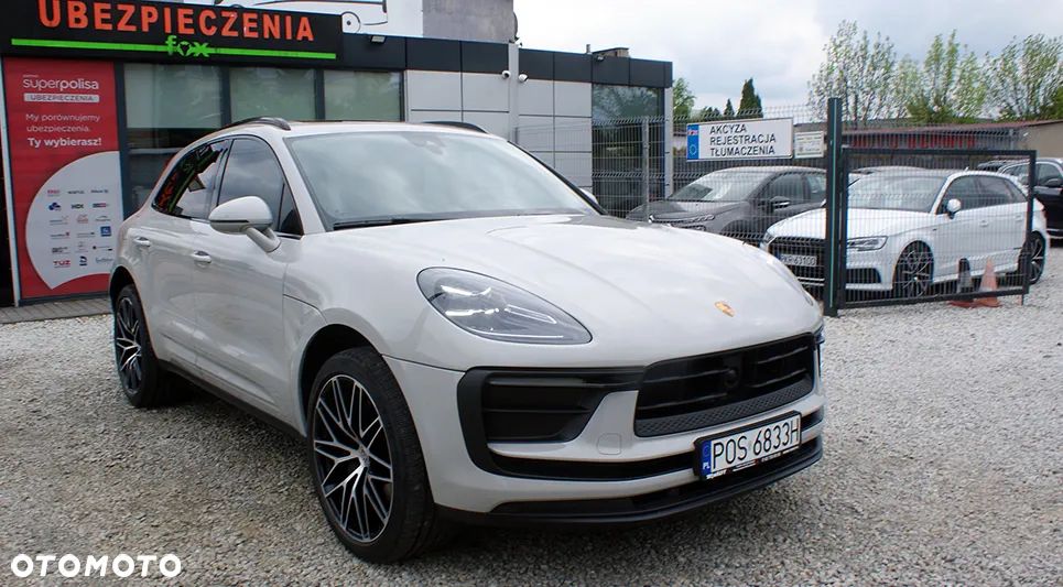 Porsche Macan PDK - 7