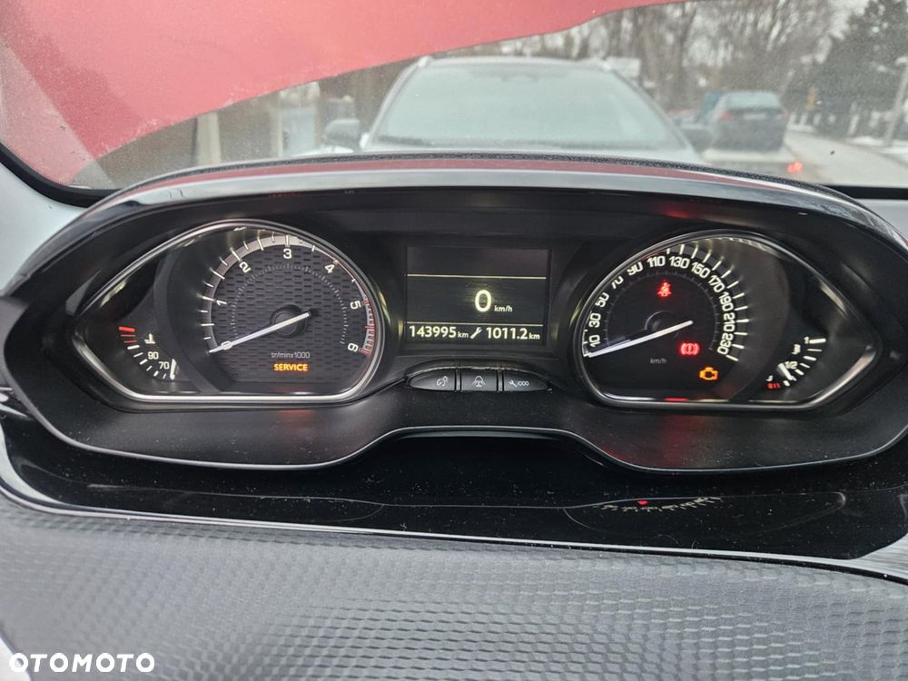 Peugeot 2008 1.6 BlueHDi Crossway - 19