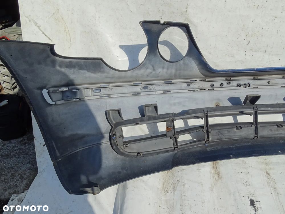 ZDERZAK PRZÓD PRZEDNI BMW E46 COMPACT F-VAT - 7