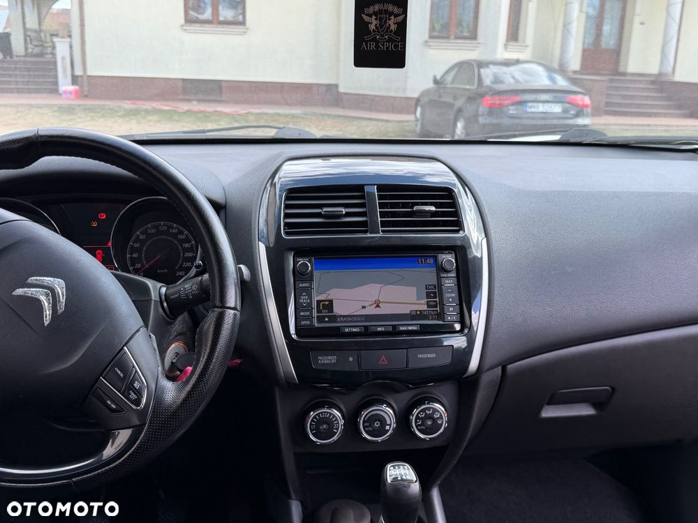 Citroën C4 Aircross - 20