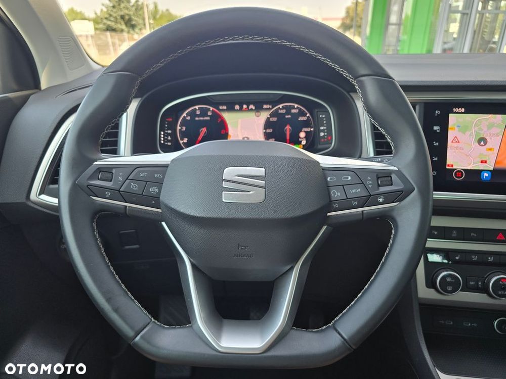 Seat Ateca 1.5 TSI Xperience S&S DSG - 25