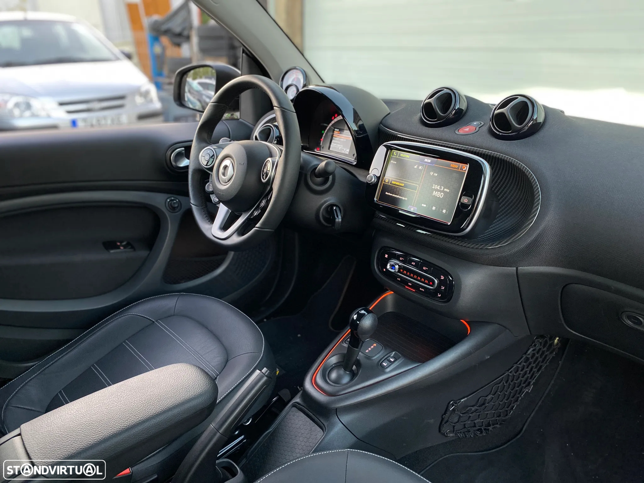 Smart Fortwo Cabrio EQ Prime - 21