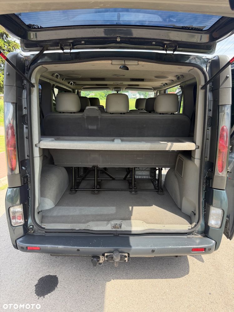 Renault Trafic Passenger - 34