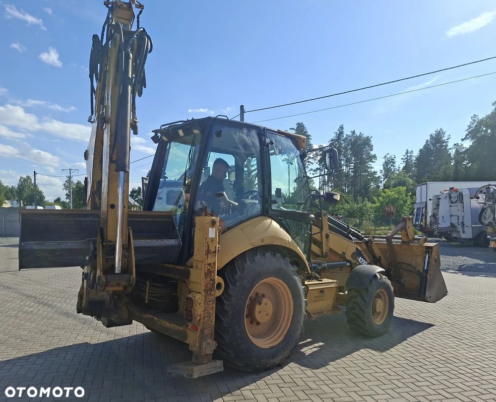 Caterpillar 428E - 6