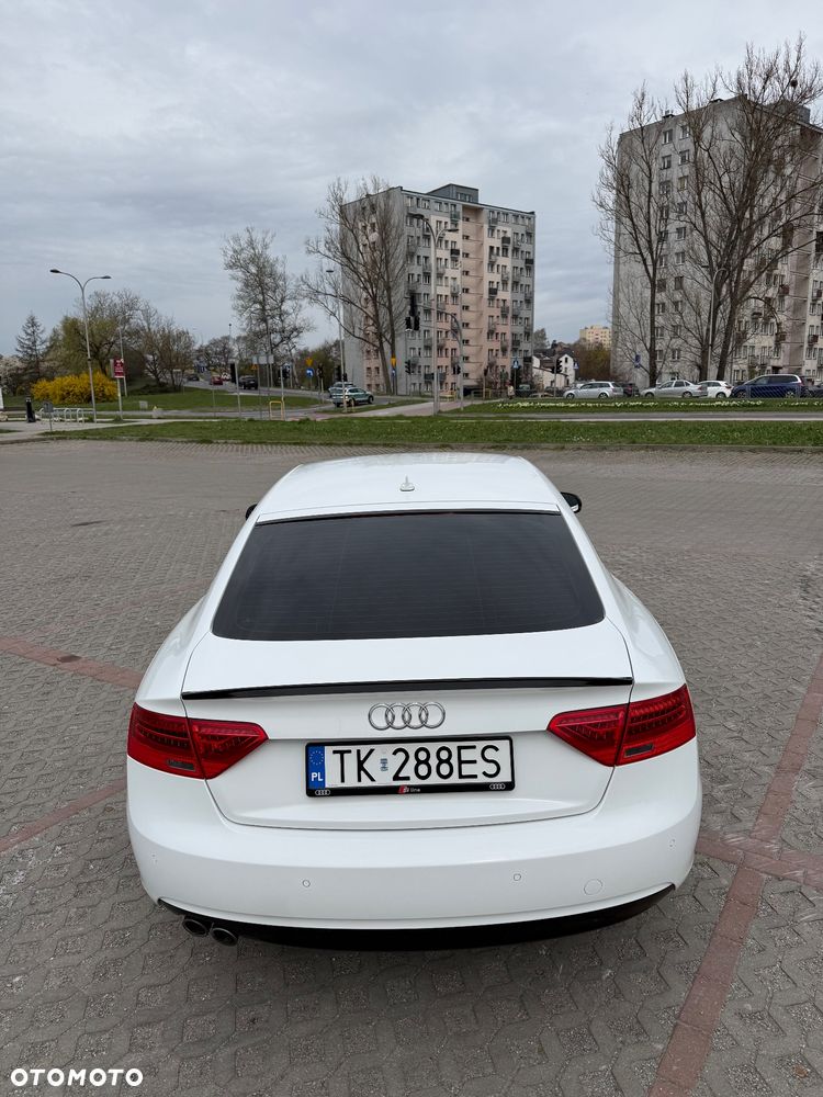 Audi A5 Sportback 2.0 TDI DPF - 12