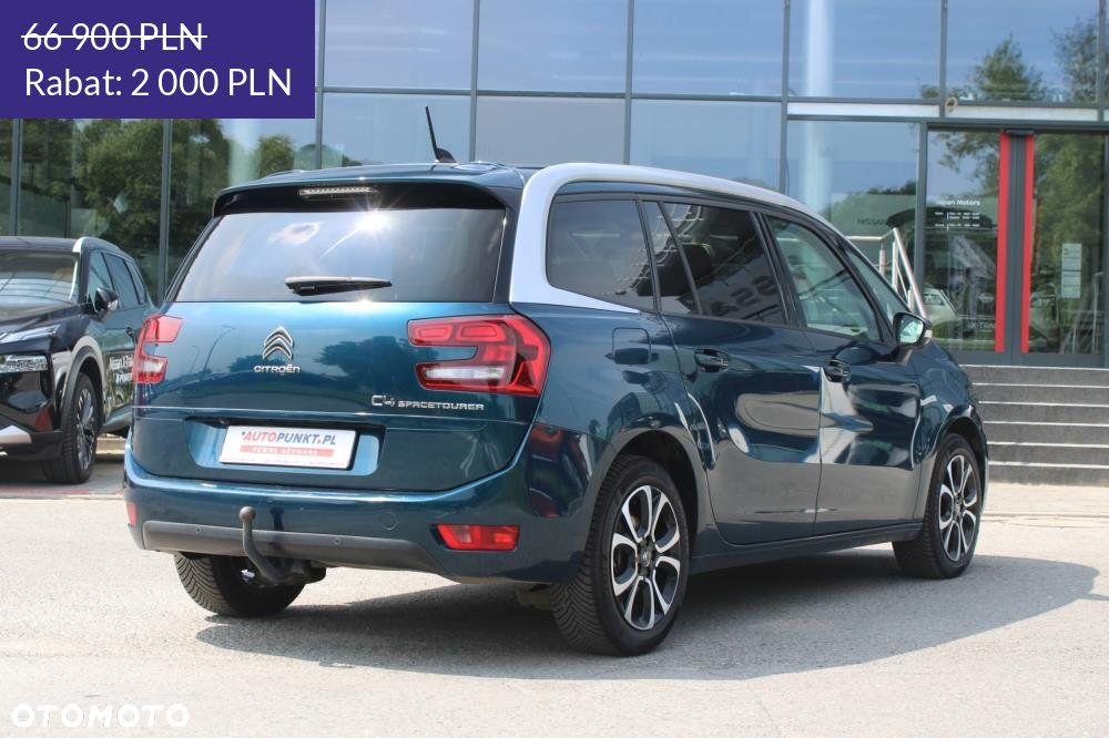 Citroën C4 SpaceTourer - 5