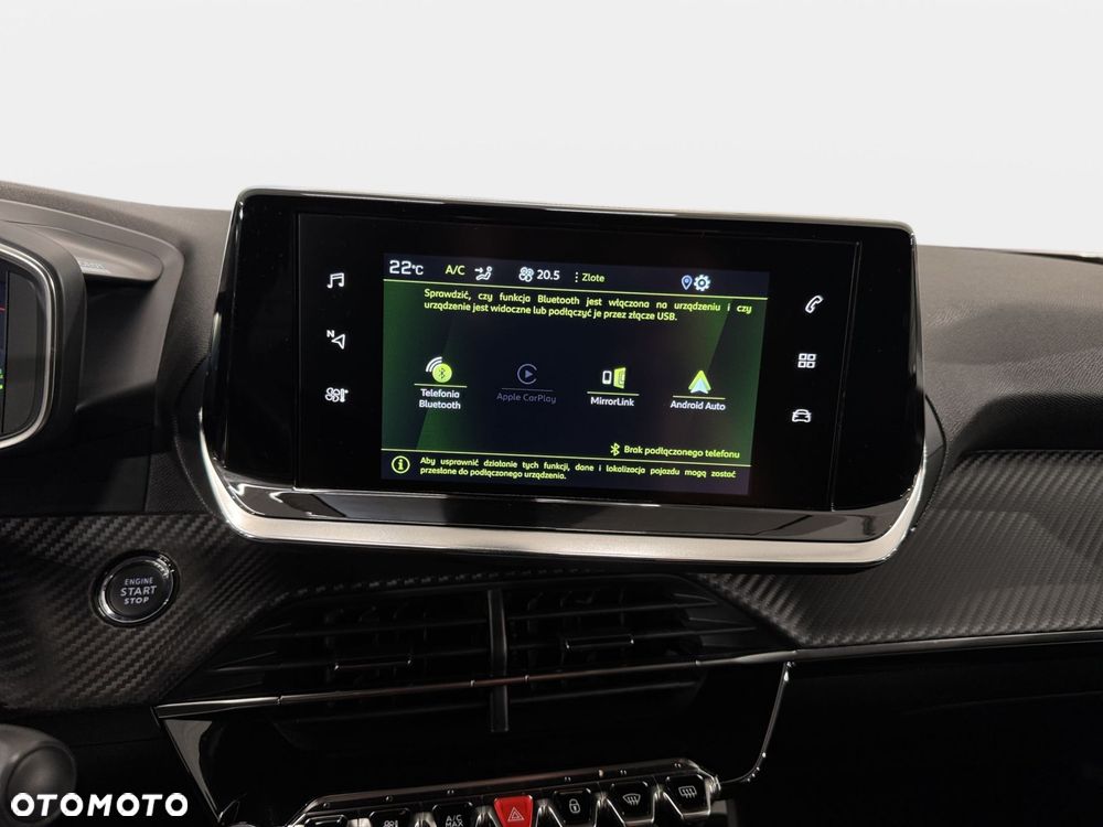 Peugeot 2008 2022