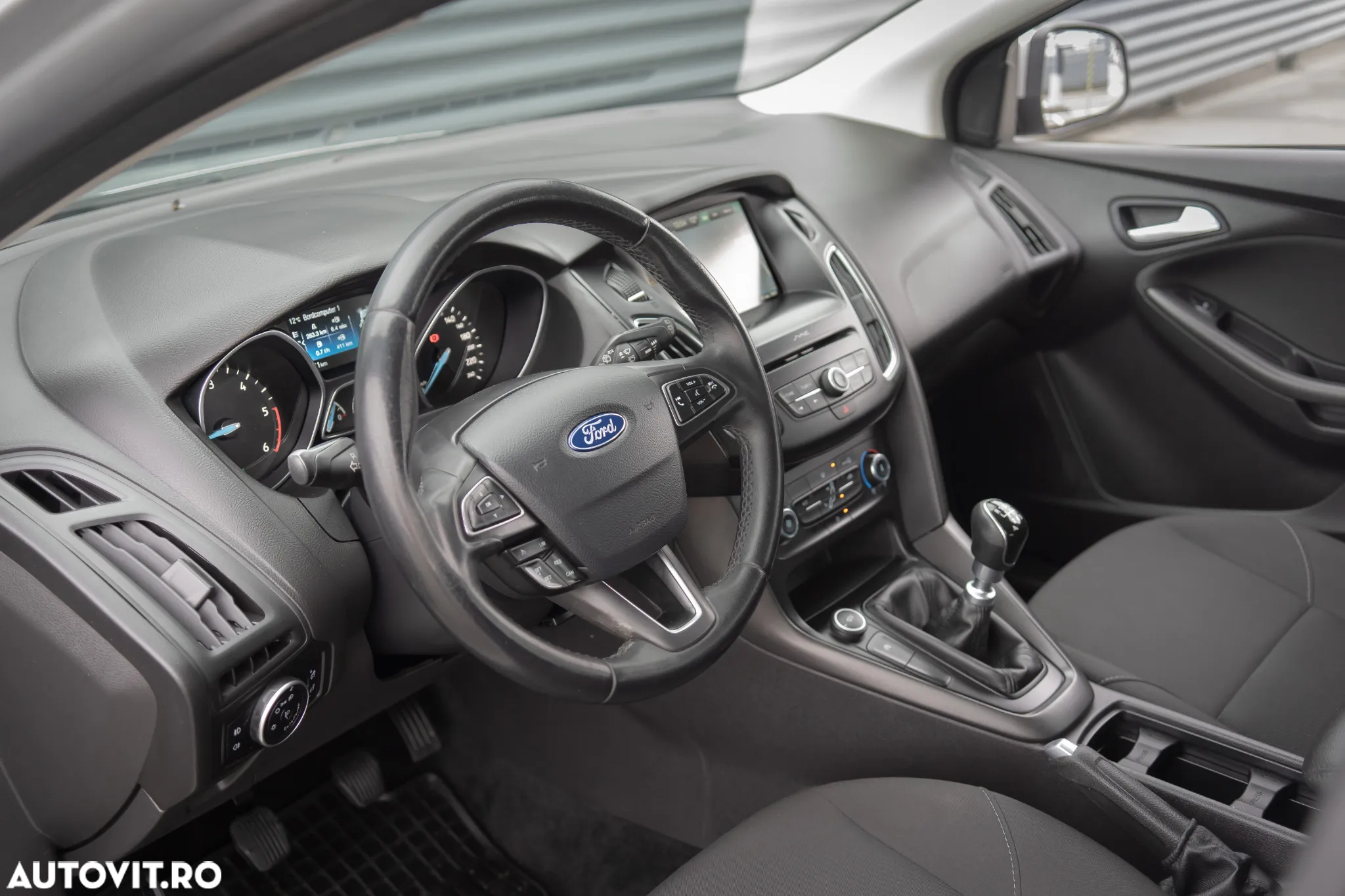 Ford Focus 1.5 EcoBlue Start-Stopp-System ACTIVE DESIGN - 7