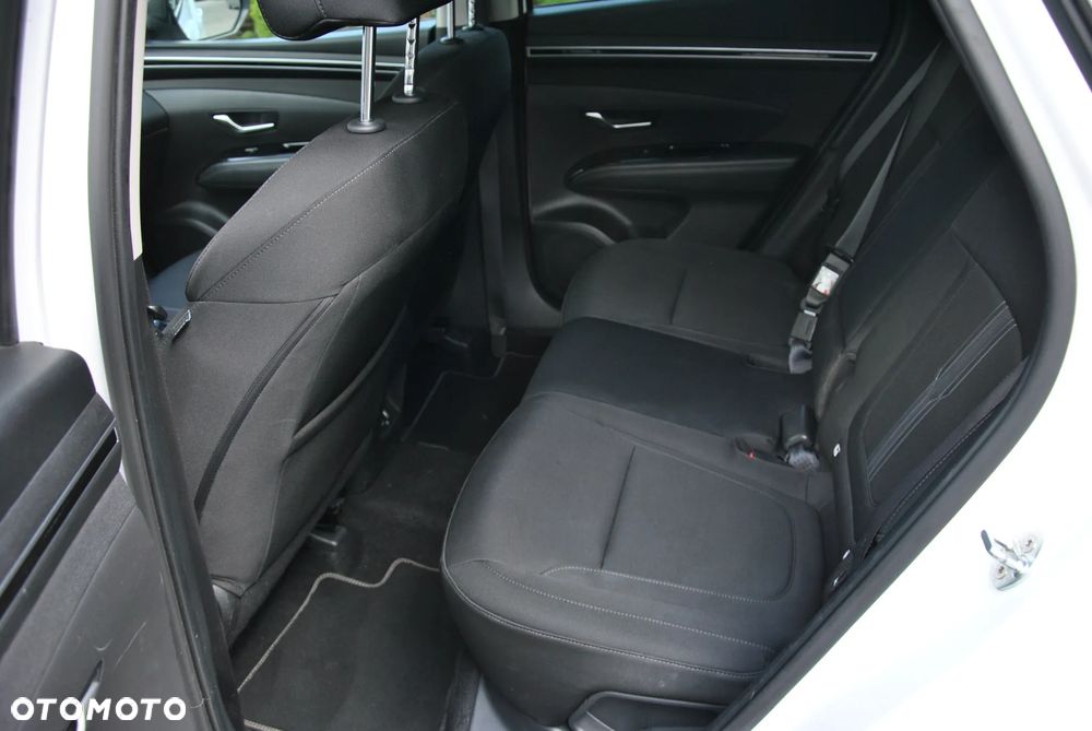 Hyundai Tucson 1.6 T-GDi 48V-Hybrid 2WD Prime - 17