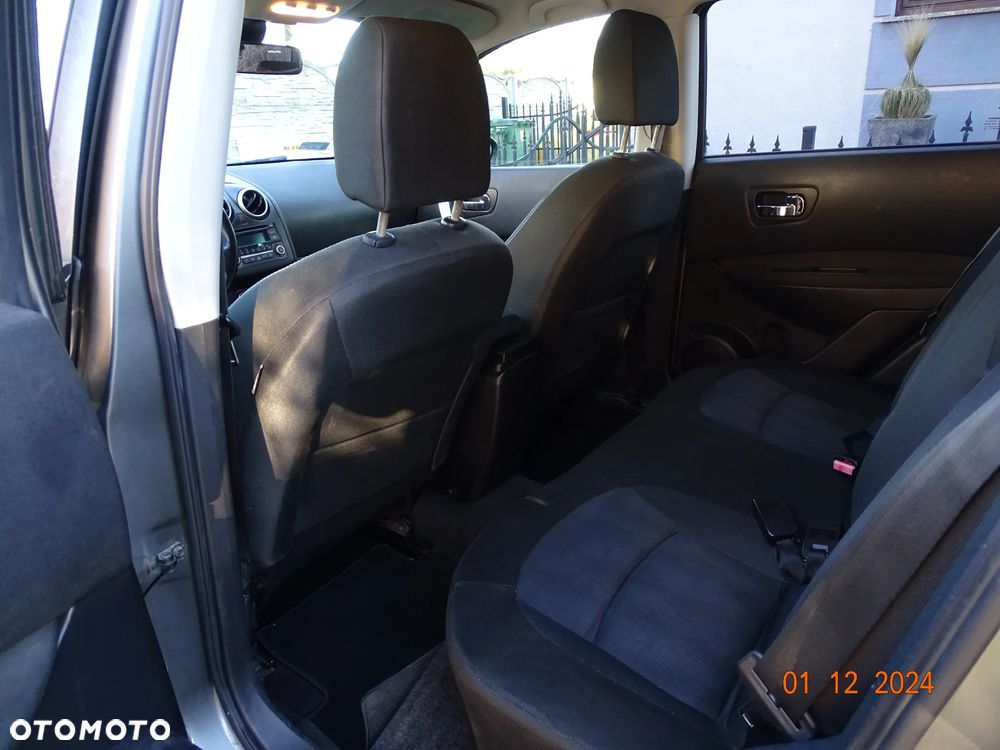 Nissan Qashqai 1.6 acenta Start/Stop - 15