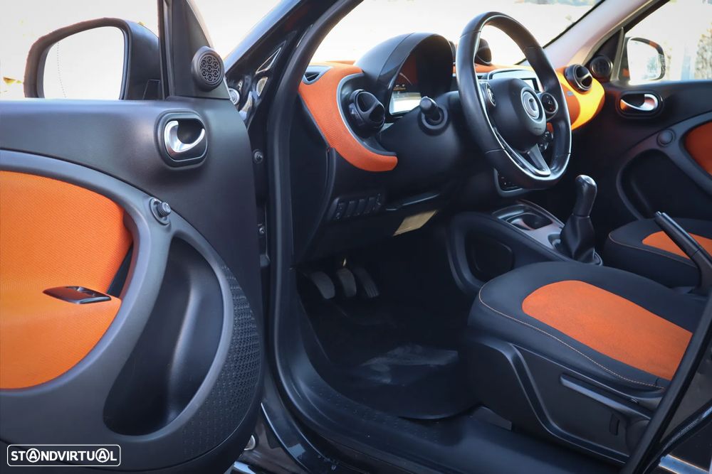 Smart ForFour 1.0 Prime 71 - 14