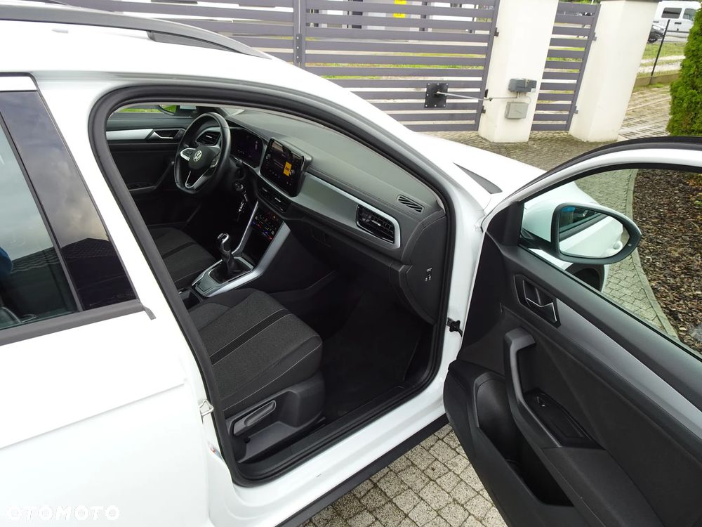 Volkswagen T-Roc 1.5 TSI Life - 13
