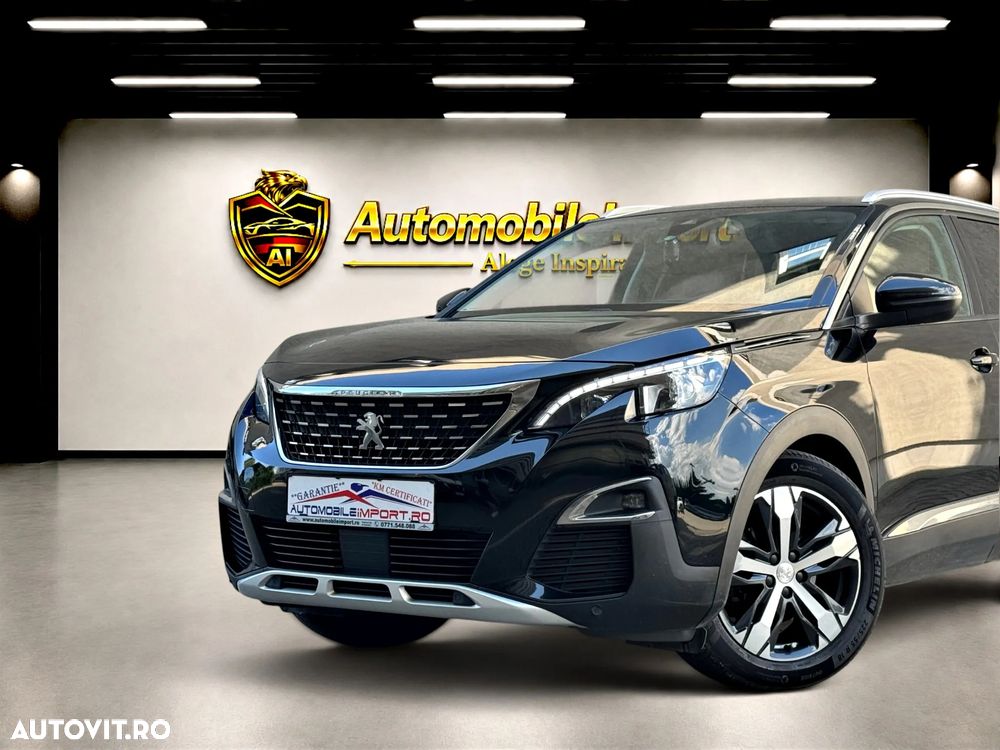 Peugeot 5008 1.5 BlueHDI s&s EAT8 Allure - 22