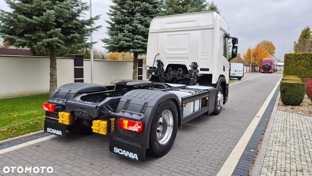 Scania P410///* 2020///* RETARDER///* PEŁNY ADR///* HYDRAULIKA///* LEKKA///* 7200KG///* LEDY///* ALUFELGI///* WAGA///* STAN BARDZO DOBRY - 6