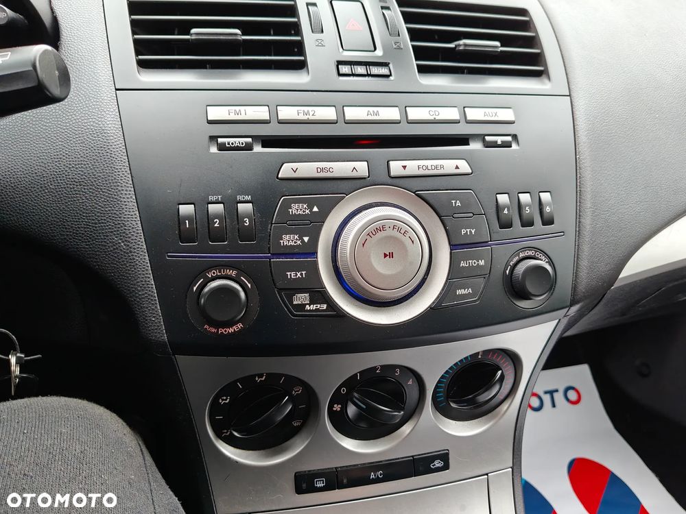 Mazda 3 1.6 CD Sport DPF Comfort - 23