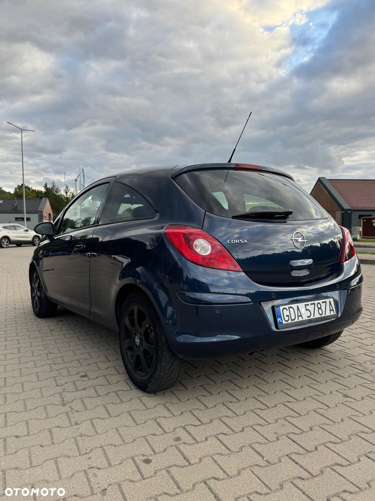 Opel Corsa 1.2 16V 111 - 4