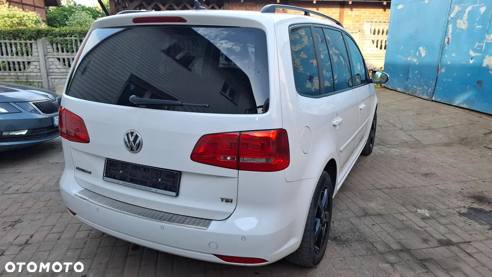 Volkswagen Touran 1.4 TSI Comfortline - 5
