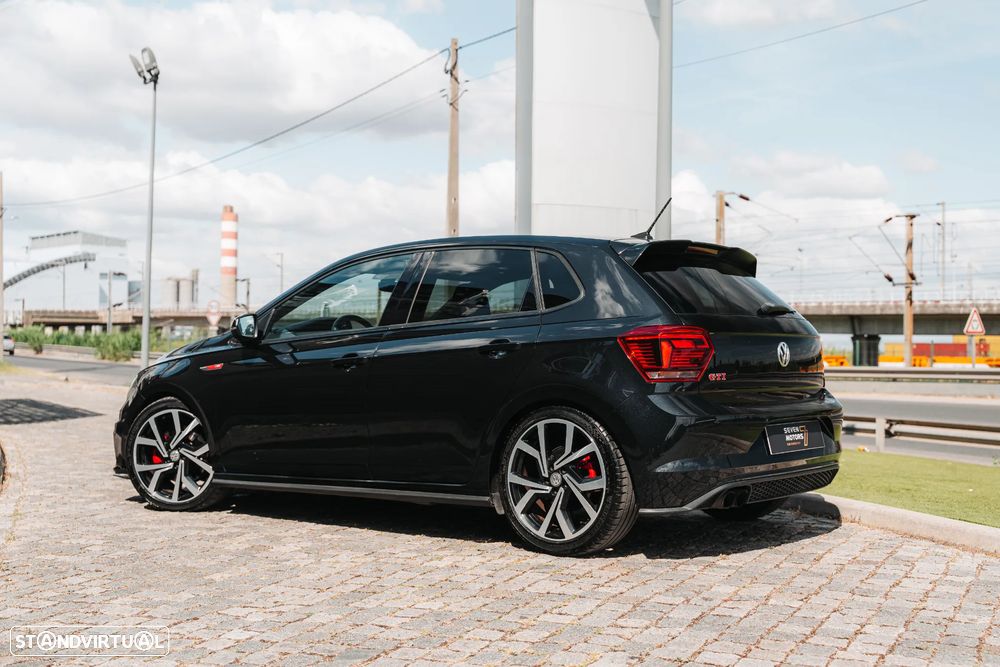 VW Polo 2.0 TSI GTI DSG - 10