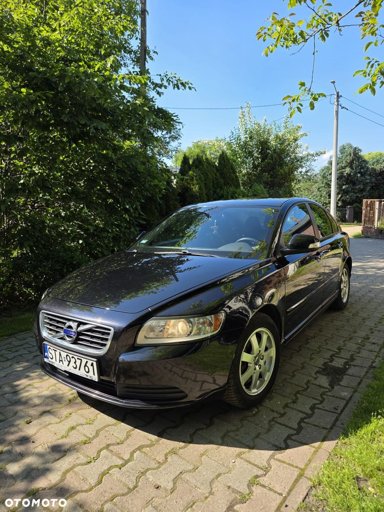 Volvo S40 - 2