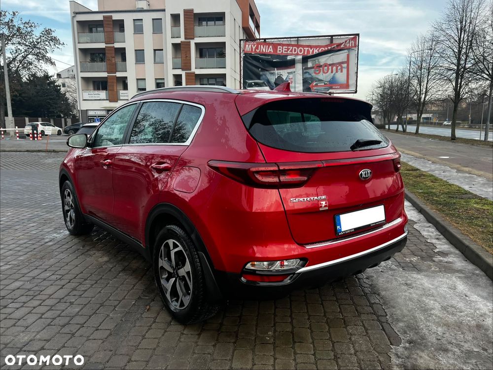 Kia Sportage 1.6 GDI M 2WD - 6