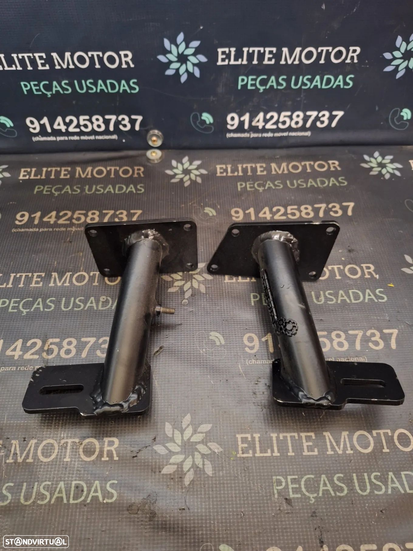 Apoio de motor novos SWAP BMW E36 46 M113 V8 MERCEDES - 1