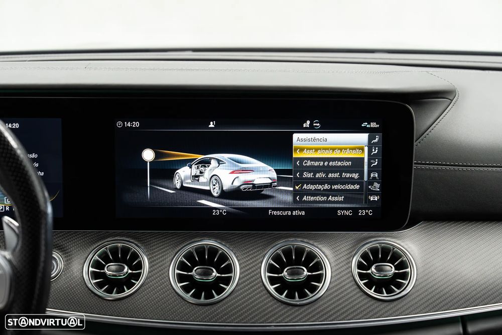 Mercedes-Benz AMG GT 63 S 4Matic+ - 49