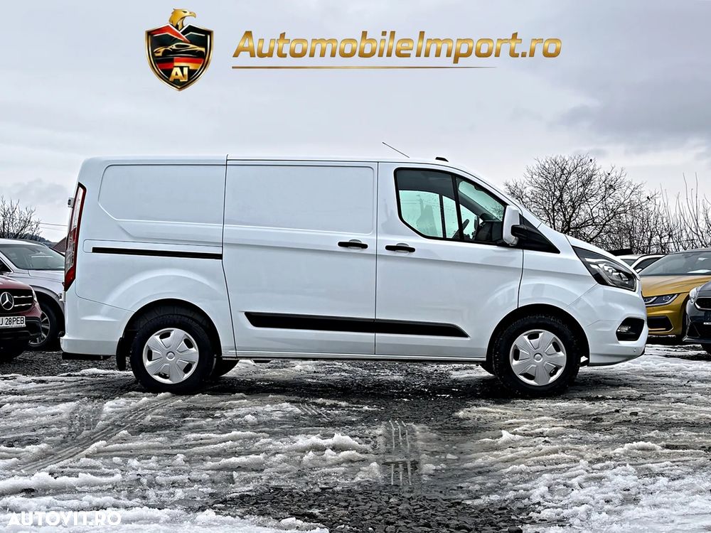 Ford Transit Custom L1H1 LKW VA Autm. Trend - 24