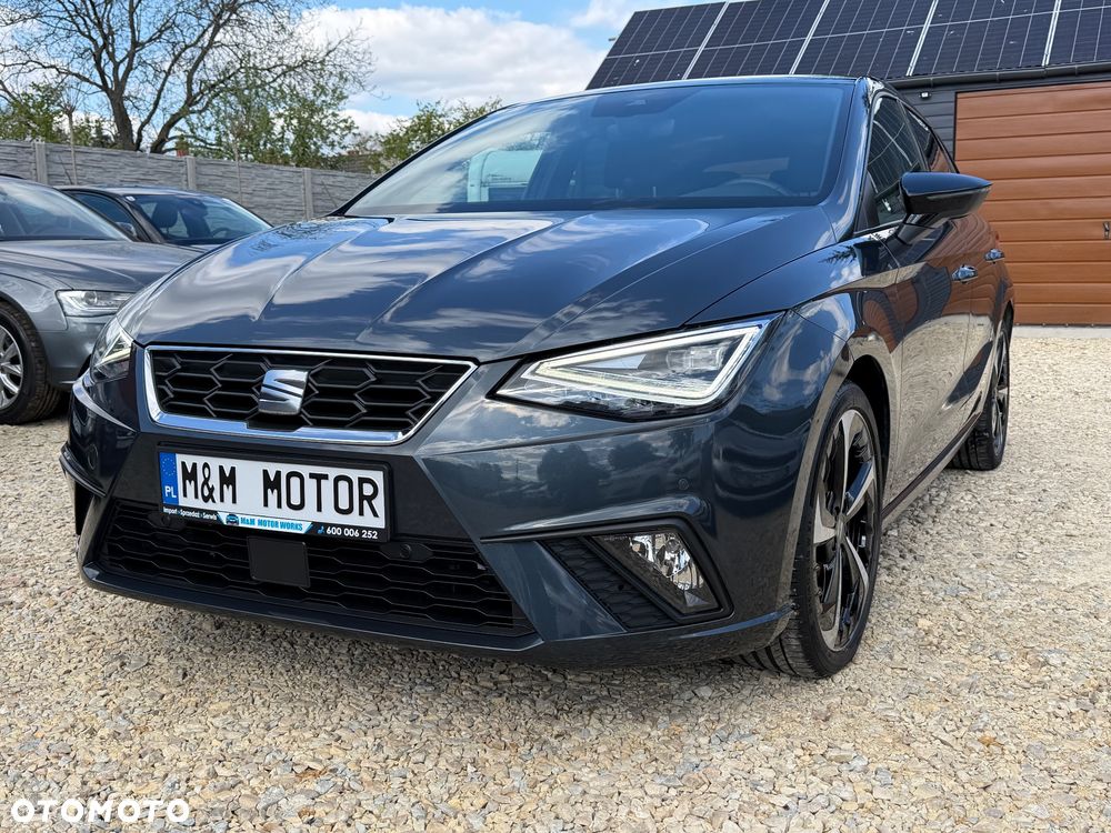 Seat Ibiza 1.0 TSI S&S Fast Lane FR Pro - 5