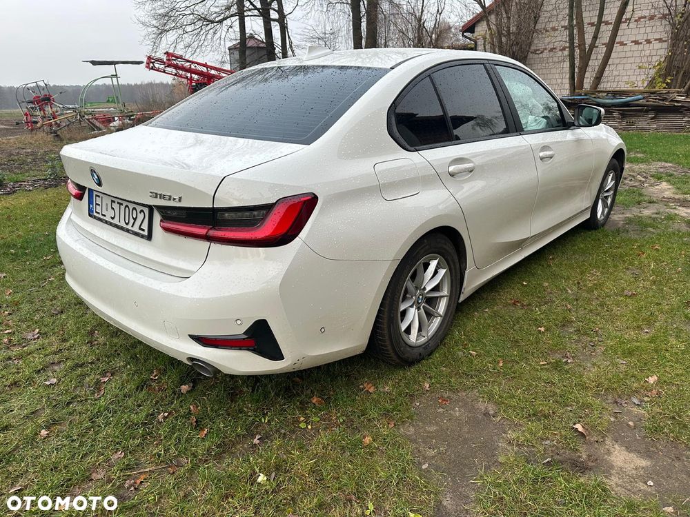 BMW Seria 3 318d - 6