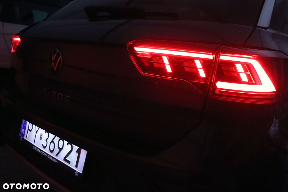 Volkswagen T-Roc 1.5 TSI Style DSG - 39