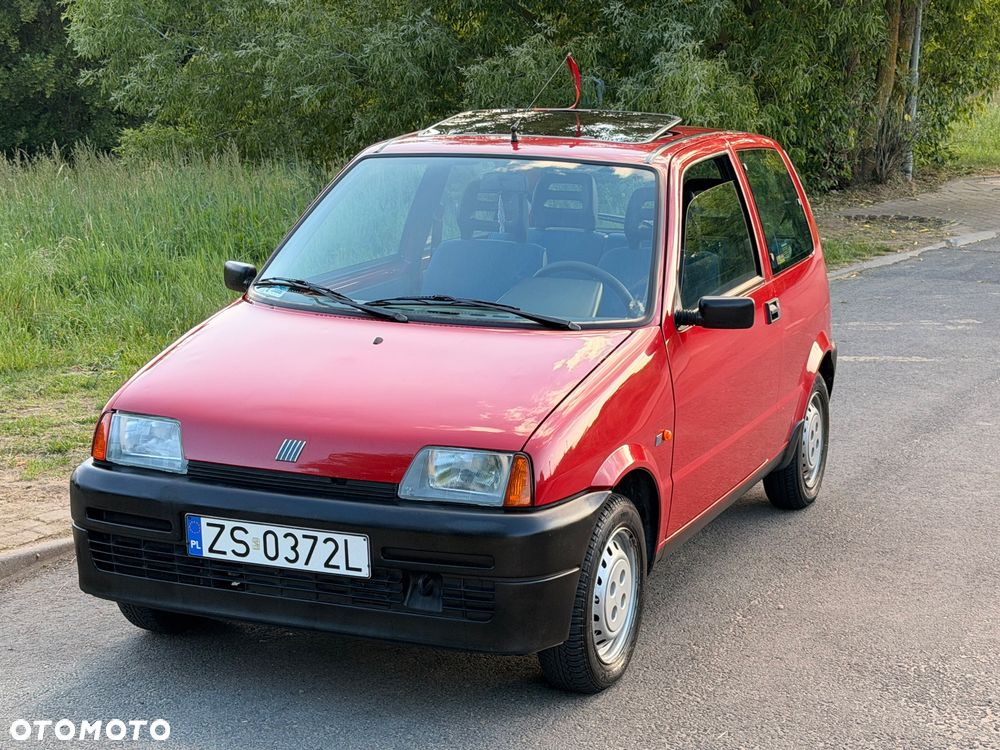 Fiat Cinquecento 704 ED - 24
